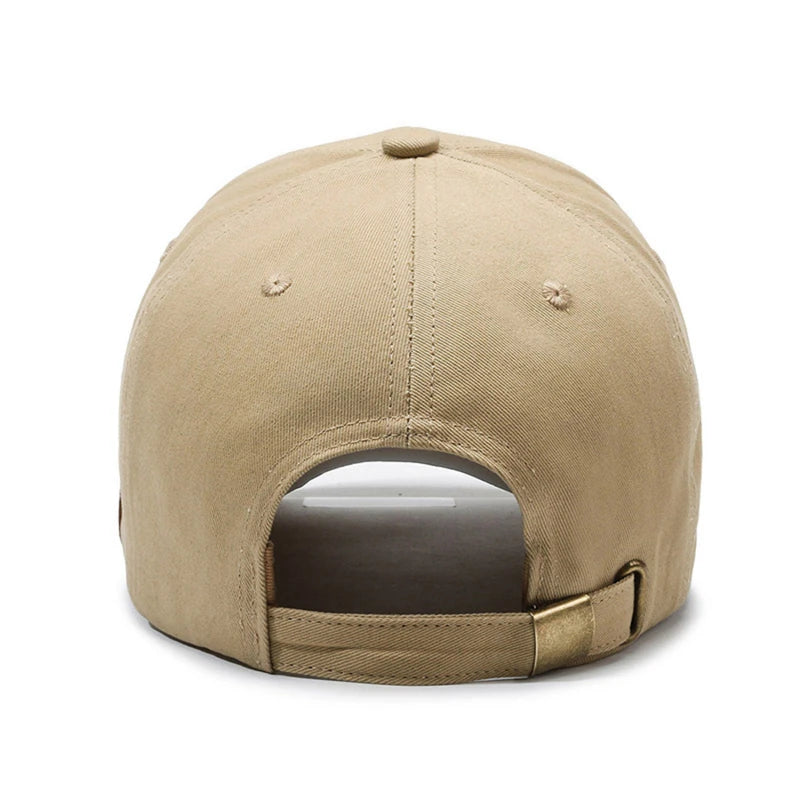 Oversized Baseball Cap – Quick-Dry Sport Hat for Men & Women