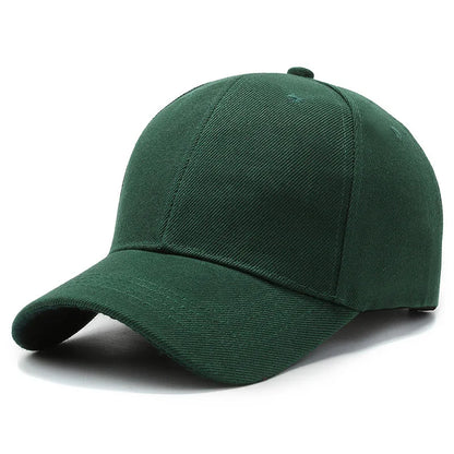 Camo Print Baseball Cap – Unisex Adjustable Snapback Dad Hat