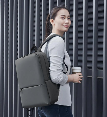 Xiaomi Classic Business Backpack 2 – Laptop Bag for Men & Women