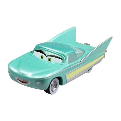 Pixar Cars 3 Chick Hicks No. 86 Diecast Toy Car 1:55