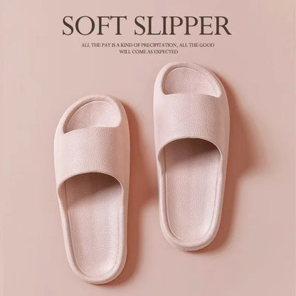 EVA Soft Slippers – Women's Lightweight Indoor Slides