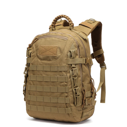 38L Tactical Backpack – Waterproof Hiking & Bug Out Bag