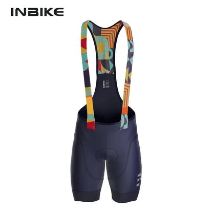 Men's MTB Cycling Bib Shorts Pro – INBIKE