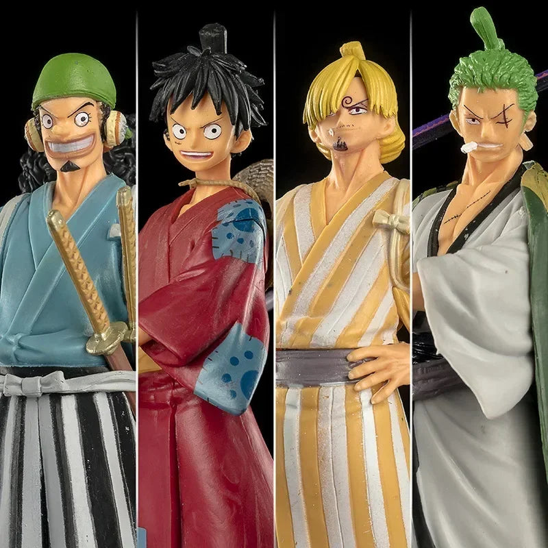 One Piece Mystery Box – 4 Emperors Surprise Anime Figure