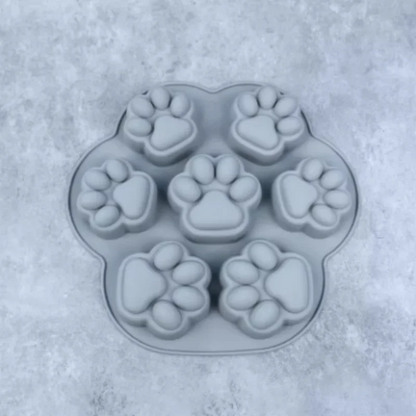 3D Bear & Cat Claw Silicone Mold – Chocolate, Candy & Fondant Baking Mould