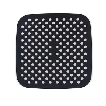 Silicone Air Fryer Liner Reusable Non-Stick Mat 7.5"