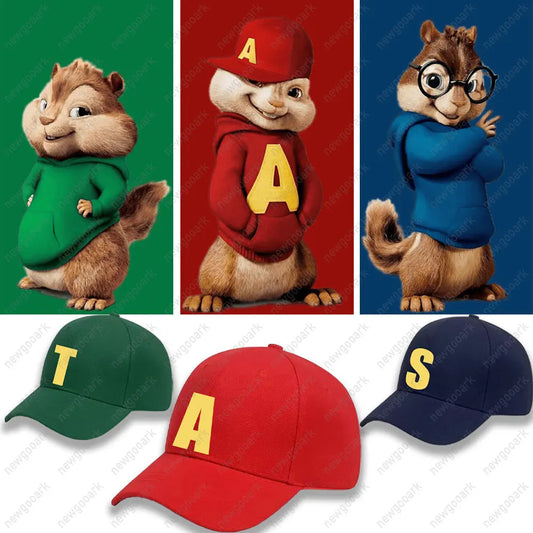 Letter Embroidery Baseball Cap Adjustable Unisex Hat