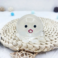 1pc transparent