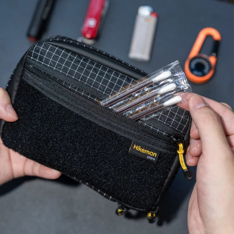 Tactical EDC Pouch – Hikeman Outdoor Mini Storage Bag
