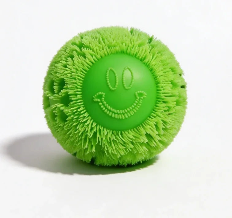 Nee Doh Fuzz Ball Stress Relief Squeeze Toy