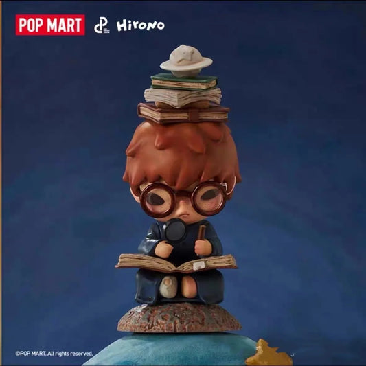 Pop Mart Hirono x Le Petit Prince Blind Box Series Action Figure
