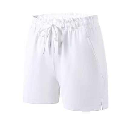 Men's Quick-Dry Running Shorts - Lightweight Gym & Jogging Sportswear