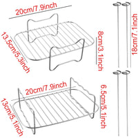 Rectangle A & B