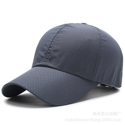 Lightweight Mesh Baseball Cap for Men & Women