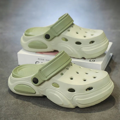Men's EVA Clogs – Lightweight Outdoor Beach Sandals