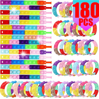 180 Pcs Random Color