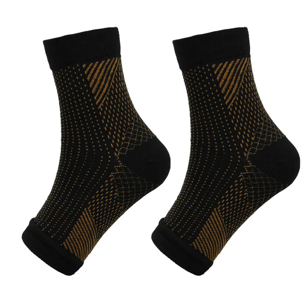 Compression Neuropathy Socks – Ankle Support & Anti-Fatigue Foot Sleeve