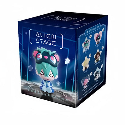 Alien Stage Blind Box Anime Mystery Figure Collectible Mini Doll