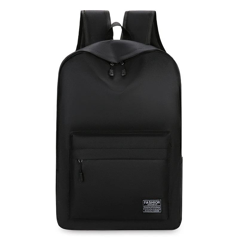 Student Laptop Backpack Large Capacity Oxford School Bag