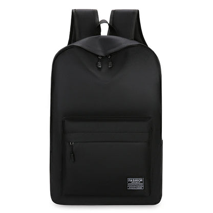 Student Laptop Backpack Large Capacity Oxford School Bag