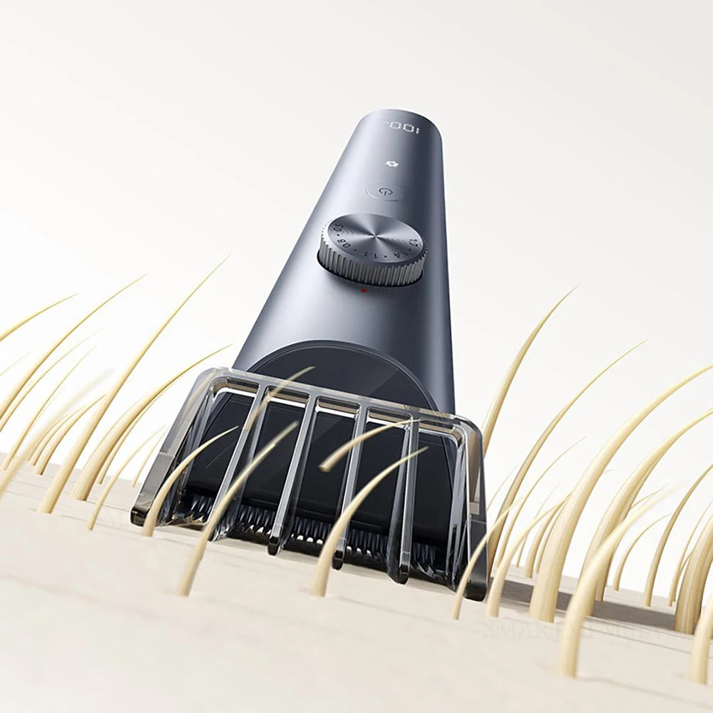 Xiaomi Mijia Hair Clipper 2 – Titanium Blade, Rechargeable, Pro Trimmer