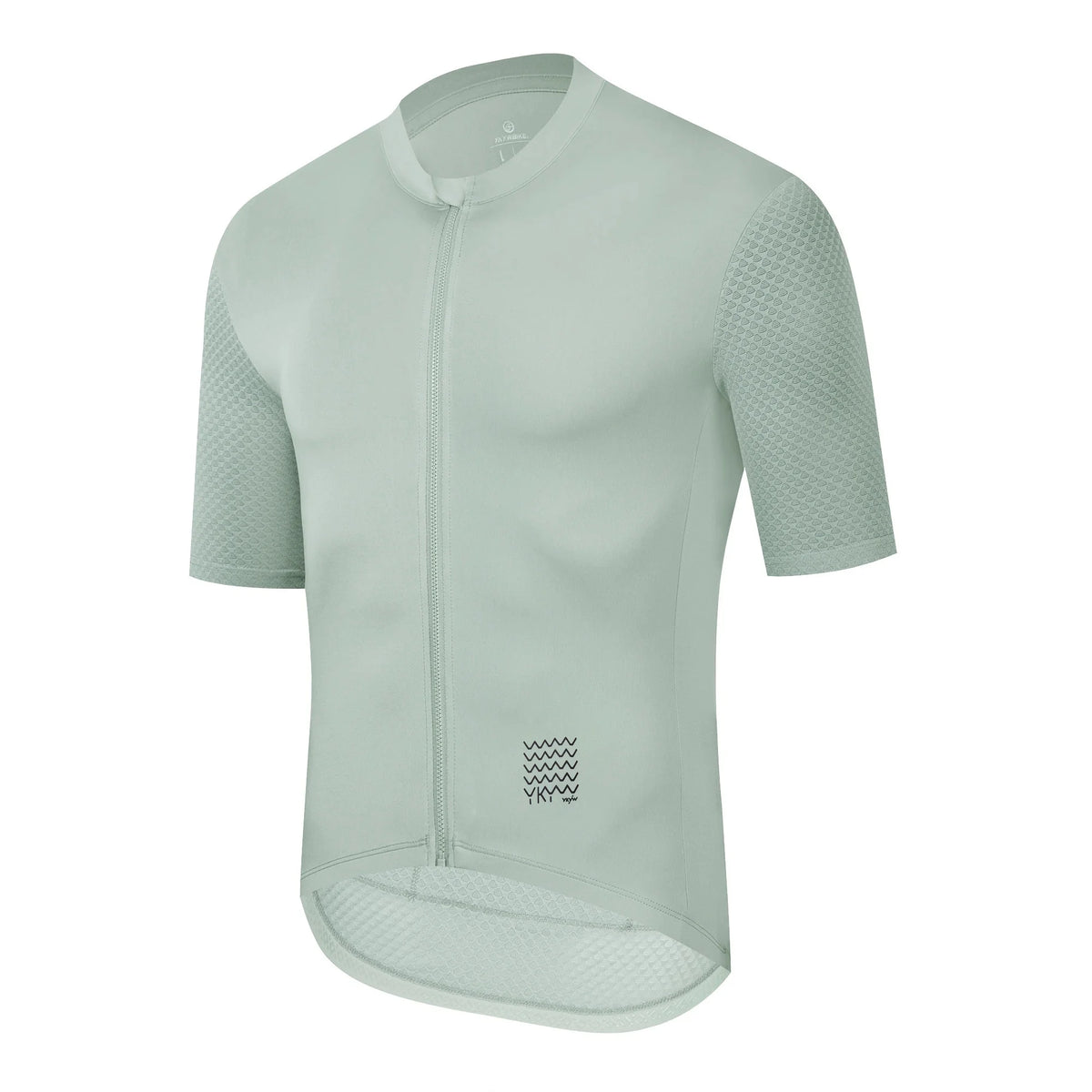 Men's Cycling Jersey Short Sleeve – Breathable Pro Road Bike Shirt