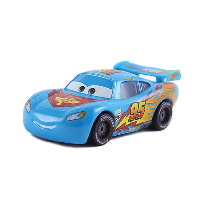 Pixar Cars 3 Chick Hicks No. 86 Diecast Toy Car 1:55