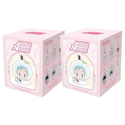 Alien Stage Blind Box Anime Mystery Figure Collectible Mini Doll