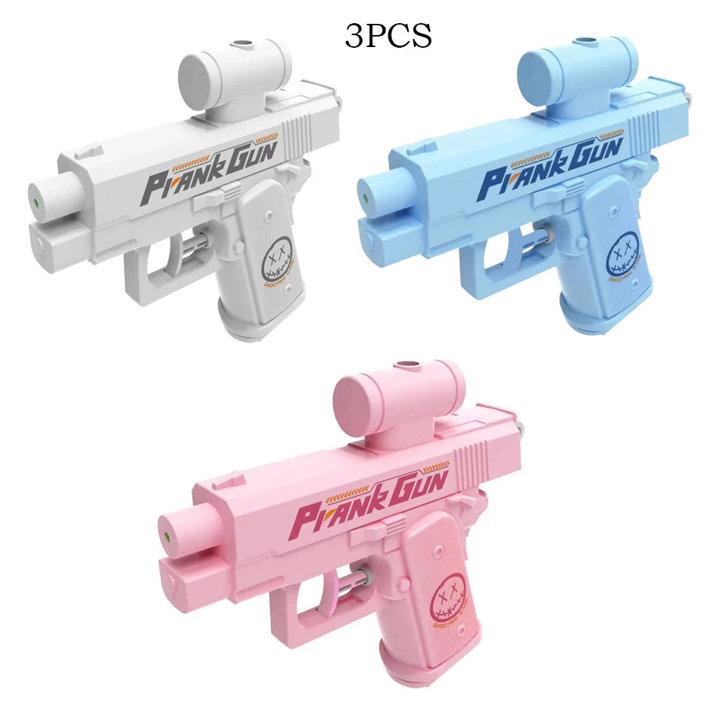 Double-Sided Reverse Water Gun – Funny Summer Prank Toy