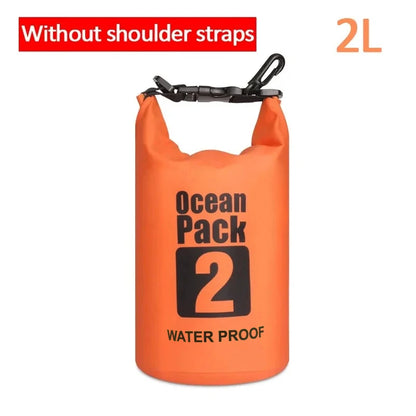 Waterproof Dry Bag PVC Ocean Pack 2L 5L 10L 20L 30L