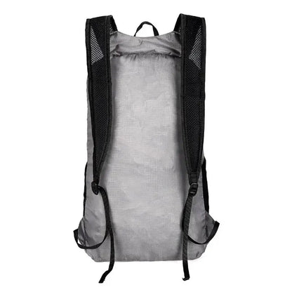Foldable Hiking Backpack 20L – Lightweight Waterproof Packable Bag