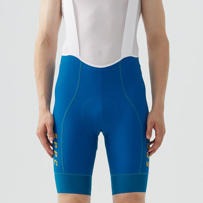 Men's Pro Race Cycling Bib Shorts | Lightweight Quick-Dry