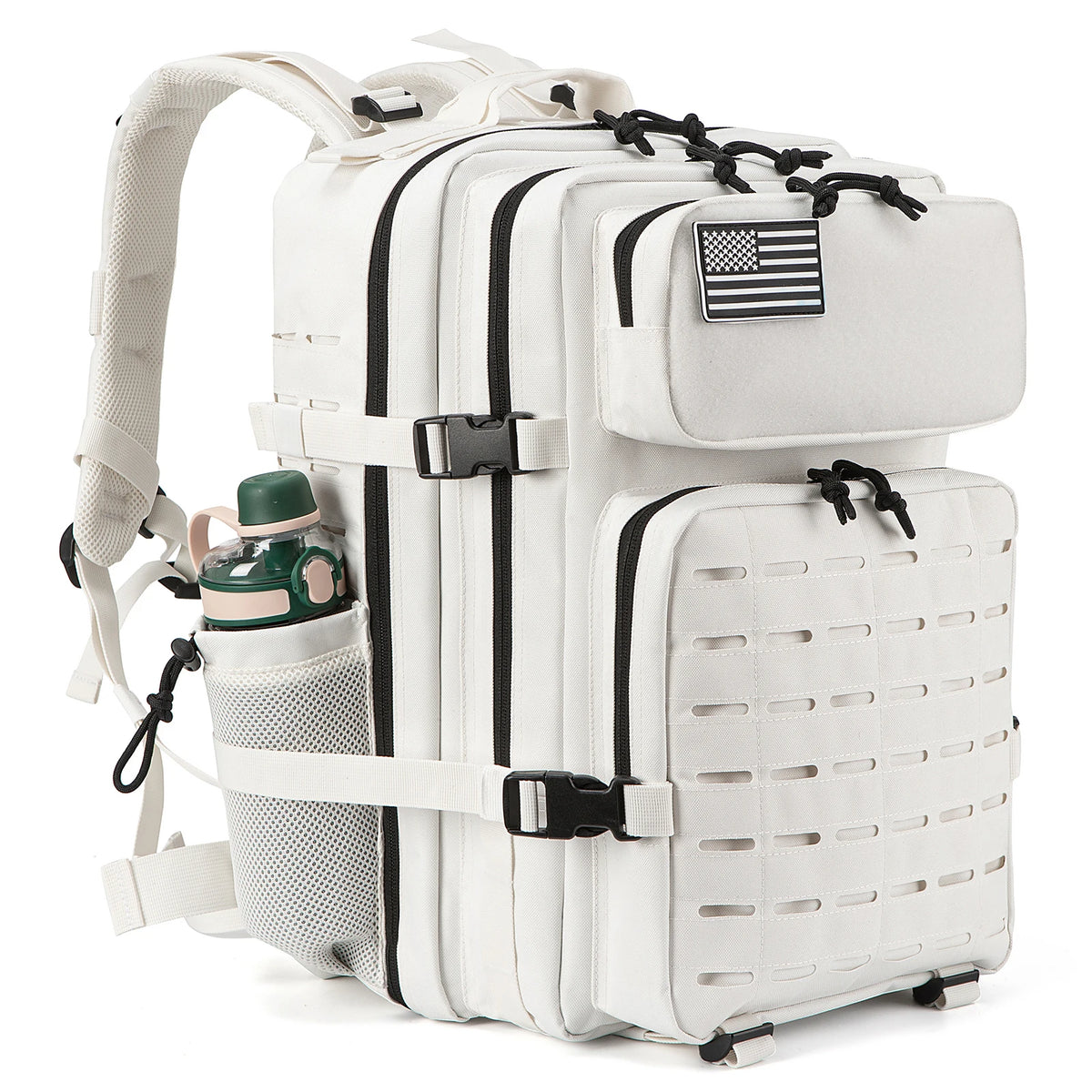 Tactical Backpack 25L & 45L – Military Bug Out Bag for Men & Women
