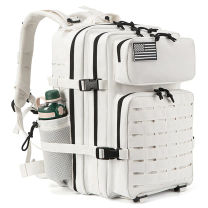 Tactical Backpack 25L & 45L – Military Bug Out Bag for Men & Women