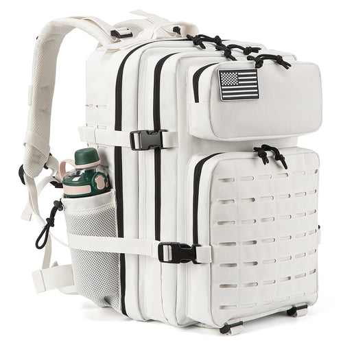 Tactical Backpack 25L & 45L – Military Bug Out Bag for Men & Women