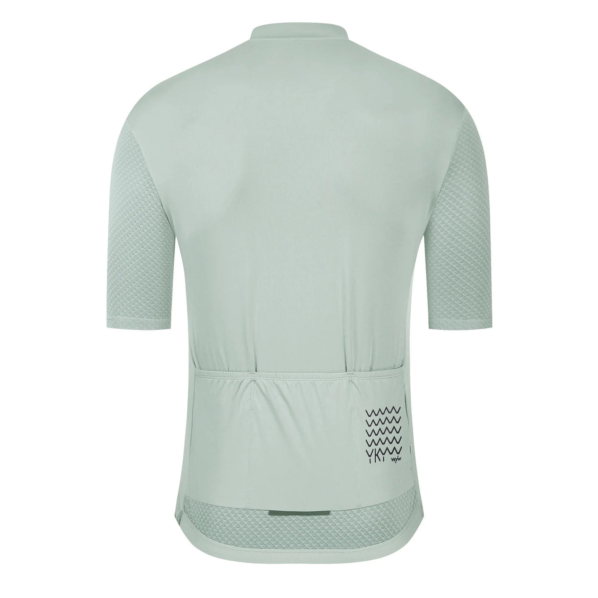 Men's Cycling Jersey Short Sleeve – Breathable Pro Road Bike Shirt