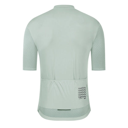 Men's Cycling Jersey Short Sleeve – Breathable Pro Road Bike Shirt