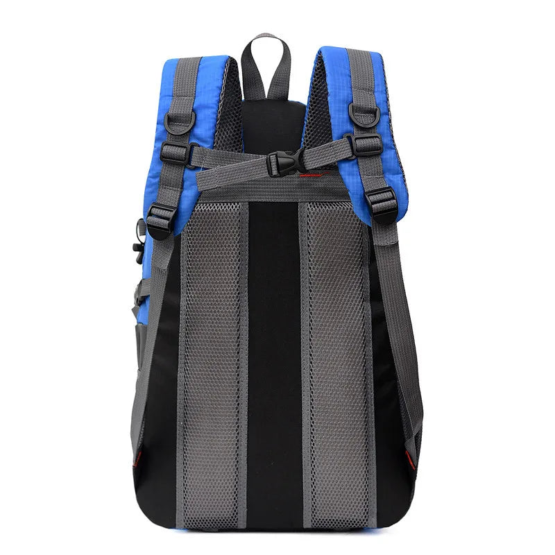 40L Hiking Backpack – Lightweight Waterproof Outdoor Rucksack
