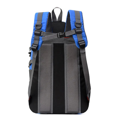 40L Hiking Backpack – Lightweight Waterproof Outdoor Rucksack