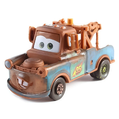 Pixar Cars 3 Chick Hicks No. 86 Diecast Toy Car 1:55