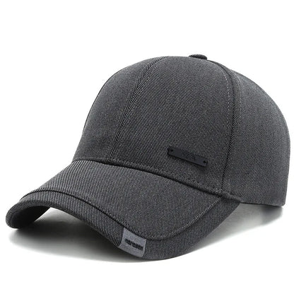 Baseball Cap Unisex – Adjustable Hip Hop Casual Hat