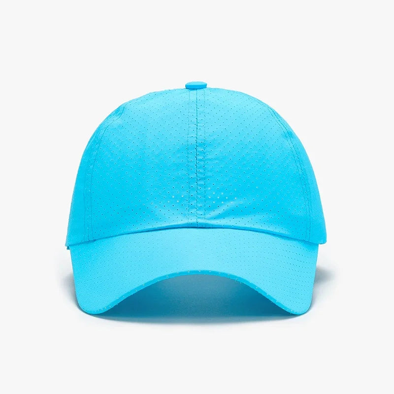 Lightweight Mesh Baseball Cap for Men & Women