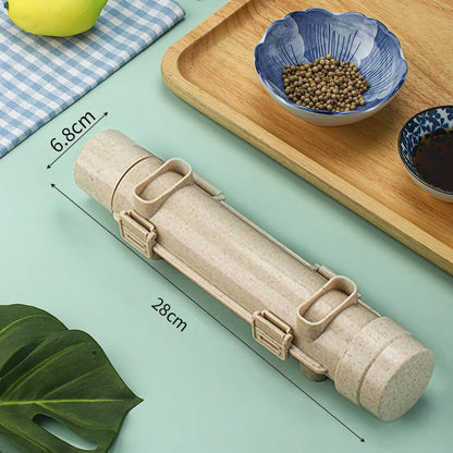 Sushi Roll Mold Maker – Push-Type Rice Ball & Seaweed Shaper Tool