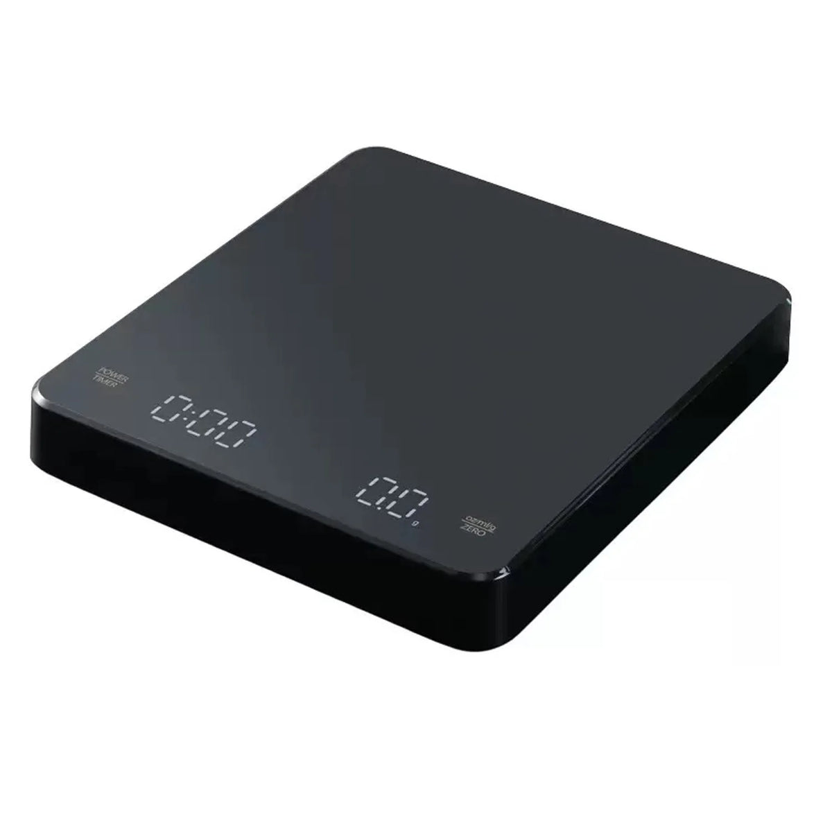 Espresso Coffee Scale - USB Rechargeable Digital Timer Scale 0.1g 2kg