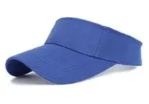 Sun Visor Cap Outdoor Sports Hat for Women and Men