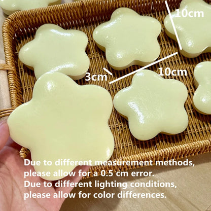 Squishy Star Fidget Toy – Slow Rising Stress Relief Squeeze Ball