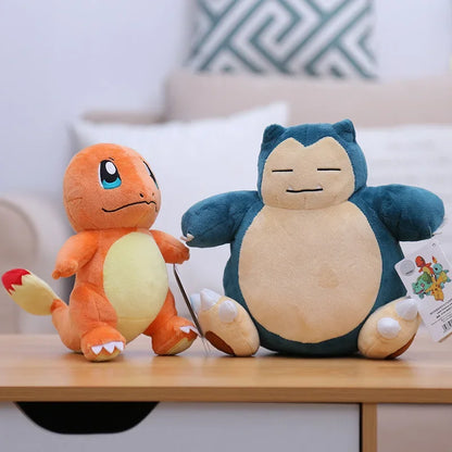 Pokemon Plush Toy – Pikachu, Charizard, Eevee & More Stuffed Dolls