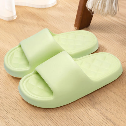 Men's Cloud Slide Sandals – Soft Non-Slip Indoor Outdoor Slippers
