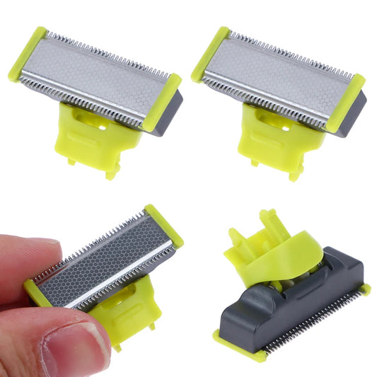 Replacement Shaver Blade for Electric Razor – USB Rechargeable Compatible
