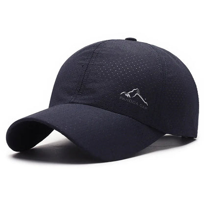 Embroidered Baseball Cap Adjustable Unisex Hat